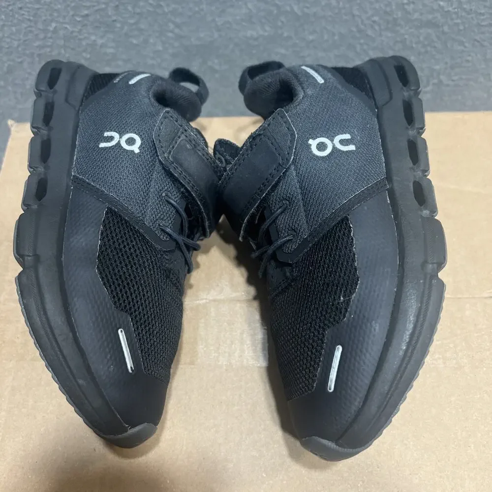 On Running Kids' Cloud Swiss Engineering black Size K 12.5 Boys Sneakers